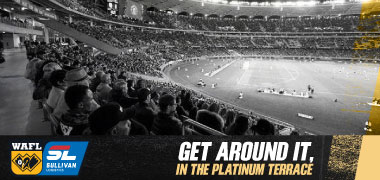 Platinum Terrace